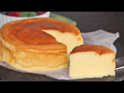 Fluffy Yogurt Cake | Flourless | How Tasty Channel