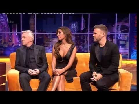 "Nicole Scherzinger" "Louis Walsh" "Gary Barlow" The Jonathan Ross Show Ep 3.26 Oct 2013 Part 1/5