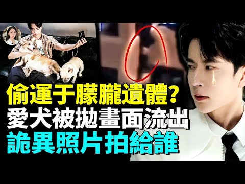 Shocking! Did they secretly transport Yu Menglong’s body? Mysterious post exposed! #WatchChina