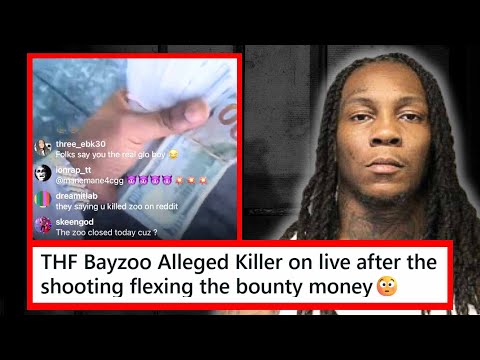 THF Bayzoo's Killers ALREADY TOLD ON THEMSELVES