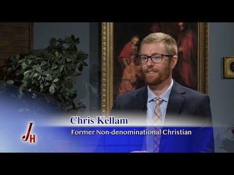The Journey Home - 2025-12-15 Chris Kellam - Former Evangelical Protestant