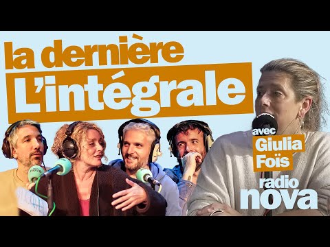 "La dernière" - L'intégrale du 4 mai avec Giulia Foïs