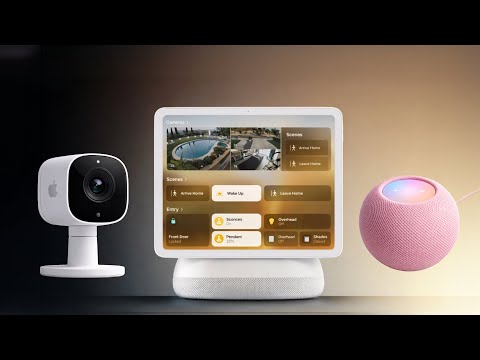 Apple’s Smart Home Home Hub, AirTag 2, HomePod mini 2 and camera coming in 2026?