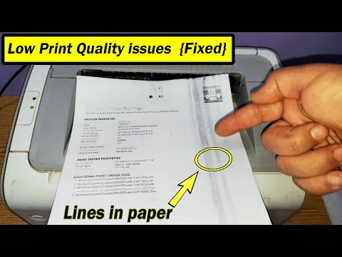 🖨️ Ink Fading and Poor Print Quality in HP Printers | Real Causes and Ultimate Solutions