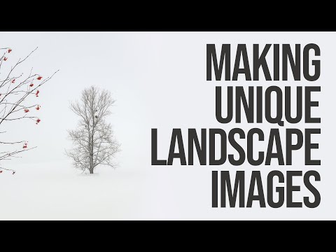 How to make your Landscape Photography Stand Out (feat. Richard Young)
