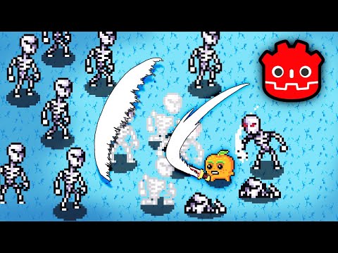 I Made A Survivors Clone In Godot