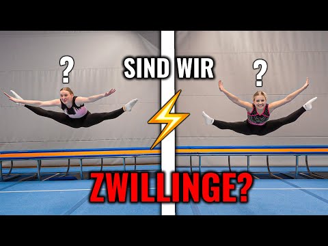 TWIN TELEPATHY CHALLENGE MIT MERLE!😳🔥 - Itsmisabell