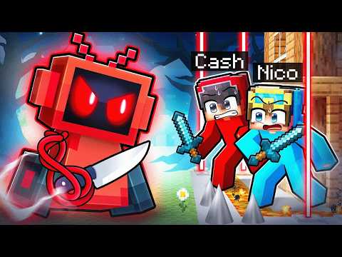 EVIL MEEBO vs Most Secure House in Minecraft!