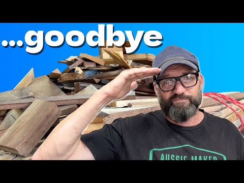 It is time to say - Goodbye Table Saw