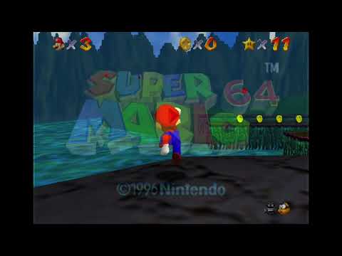 "Dire Dire Docks" from Super Mario 64