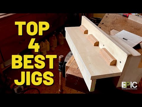 Top 4 Best Jigs!
