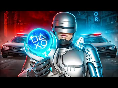 RoboCop's Platinum Is NON-STOP FUN