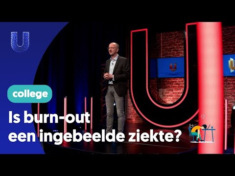 Is burn-out een ingebeelde ziekte?