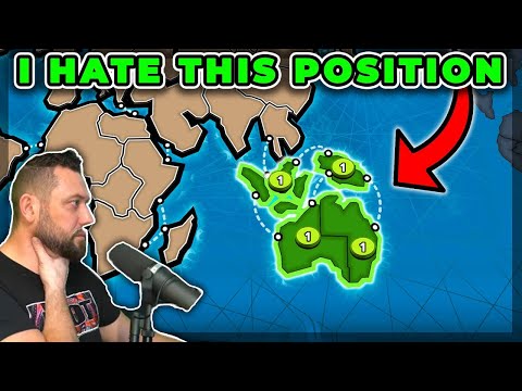 The Perfect Australian Turtle Play? - Classic Risk