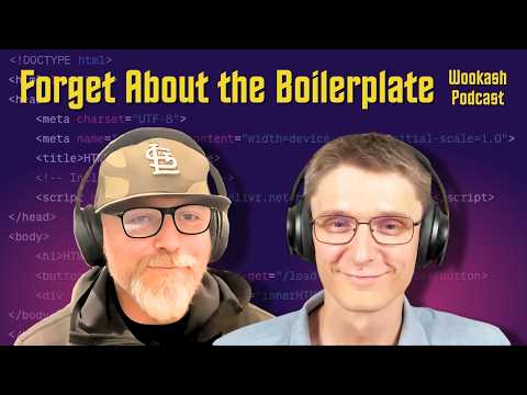 Fixing the Web? | Carson Gross