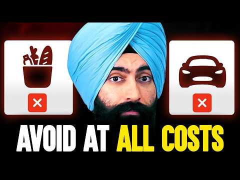 7 Things To Stop Buying In 2025 To Get Rich In 2026