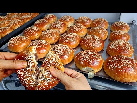 قراشل الماء ❗ بدون بيض ولا حليب ولا زبدة مفشفش وخفيف بطريقة ساهلة بلادليك إلا جربتيه أتعتمديه💯