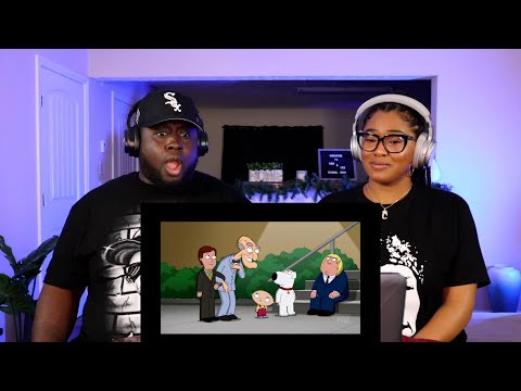 Kidd and Cee Reacts To Family Guy Dark Humor Compilation