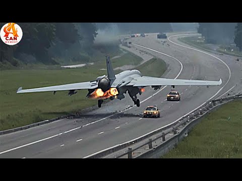 Most Unbelievable Aviation Moments Caught on Camera - Best Of Month #151