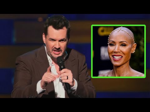 Jim Jefferies on Jada Pinkett Smith (High n' Dry 2023)