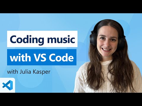 Coding Music in VS Code