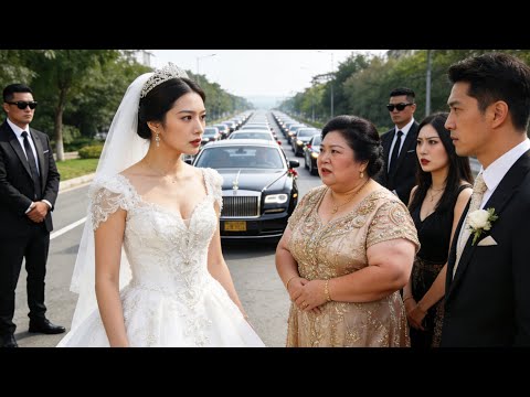 她隱藏身份下嫁窮小子，婚禮被婆家刁難，首富哥哥來撐腰，個個都跪了!  ZYDJ