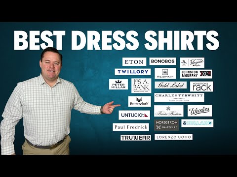 Best Dress Shirts