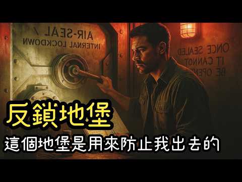 喪屍末日，我打了政府的疫苗後，身體開始慢慢變成另一種東西｜末日碉堡｜睡前故事｜歐美科幻｜恐怖故事｜Reddit怪談風格｜末日實錄｜變異人類的自白