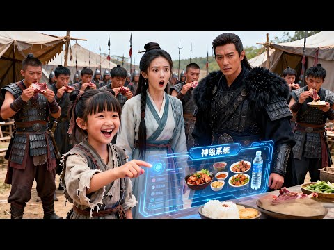 5歲小女孩有神級系統，不僅能帶戰士們天天炫肉，還能靠它賺錢逆襲成富豪，直接走向人生巔峯！ #男頻#逆襲#爽劇#戰神#反轉#打臉#下山#神醫#逆襲#超能力#萌寶