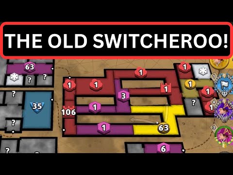 MAKING THE MOST of a BROKEN GAME on Risk: Alcatraz Caps!