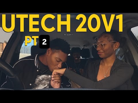 UTECH 20v1 car edition part2