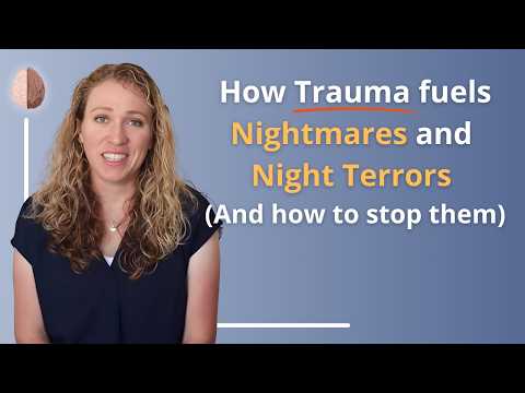 Trauma-Fueled Nightmares and Night Terrors with PTSD