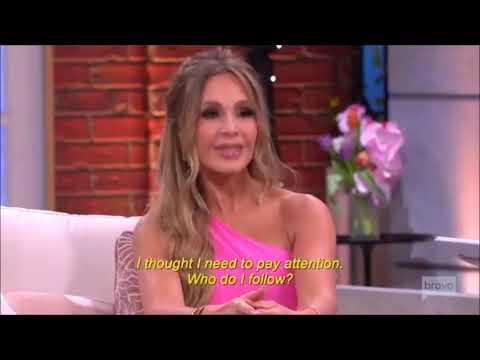 RHOC 19.20 Gretchen vs. Tamra vs. Everyone - The Posts Pt. I
