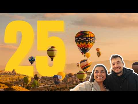Cappadocia, Turkey: 25 Unforgettable Places to Visit [2025]