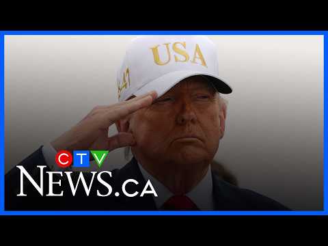 Trump ‘definitely doesn’t know his history’ about NATO: Fraser on U.S. president’s latest rant