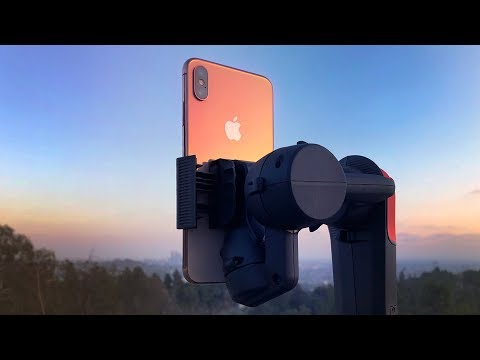 Why the iPhone XS MAX camera is actually Amazing for video