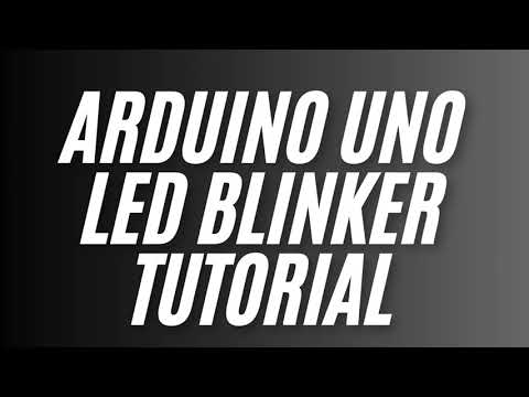 Arduino Uno LED Blinker