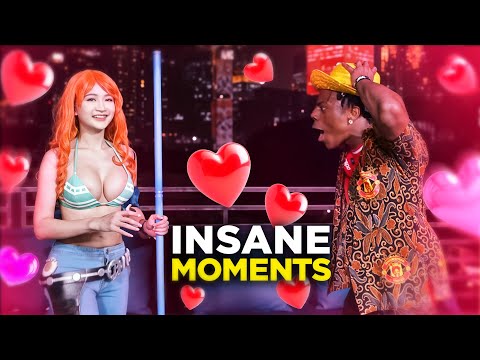 20 MOST EMOTIONAL IshowSpeed Irl Live MOMENTS