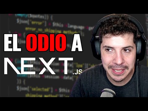 They're abandoning Next.js for good