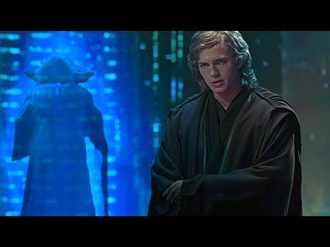 What If Anakin told YODA about PALPATINE instead of Mace Windu?