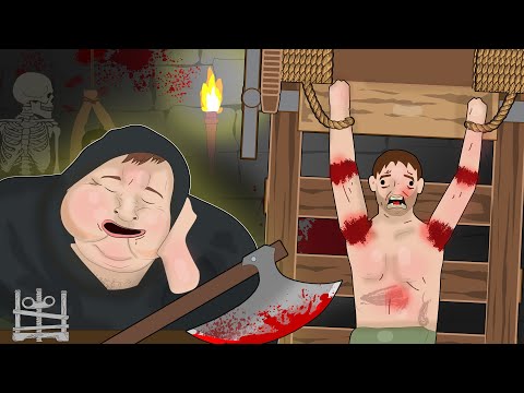 Weird punishments throughout history