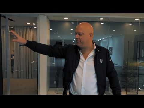 Koenigsegg GIMS 2020 - Behind The Scenes