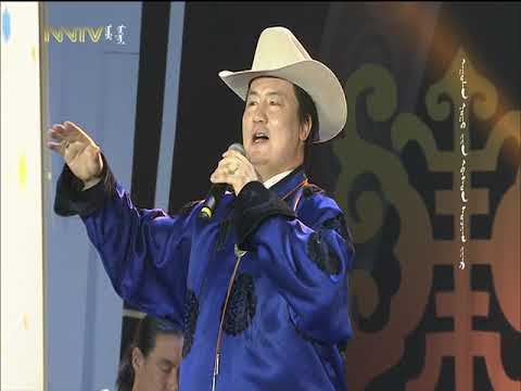 Бабудоржийн Сэсэгма и группа Анда