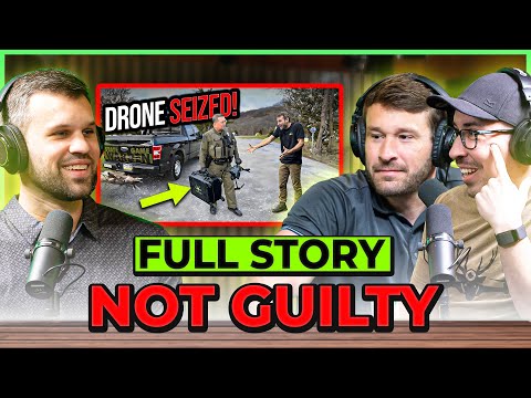 PA Pilot’s Court Win: Drone Sting Exposed!