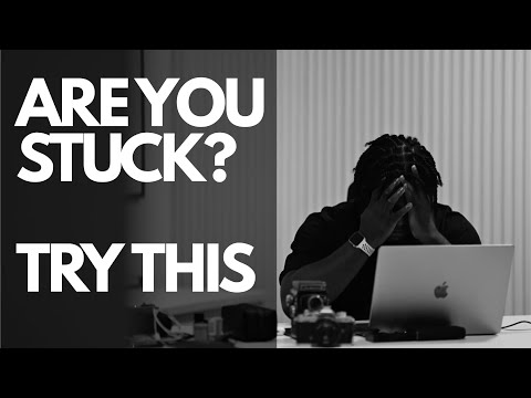 Do These 8 Things If You Are Uninspired