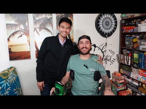 Visiting Neuralink's 1st Patient – Noland Arbaugh