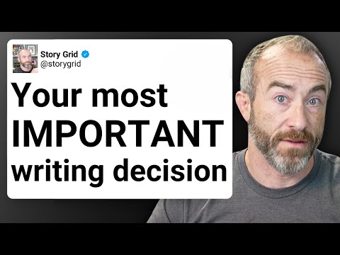 3 Steps to Develop your Story Theme