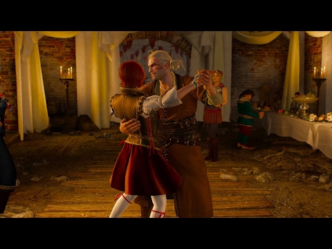 The Witcher 3: Folk/Tavern/Gwent Music