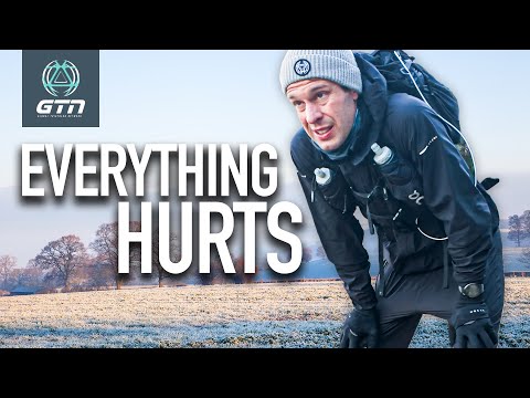 I Tried Running 200km In 24 Hours