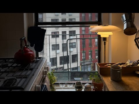 New York Apartment Tour | Lizzy Hadfield